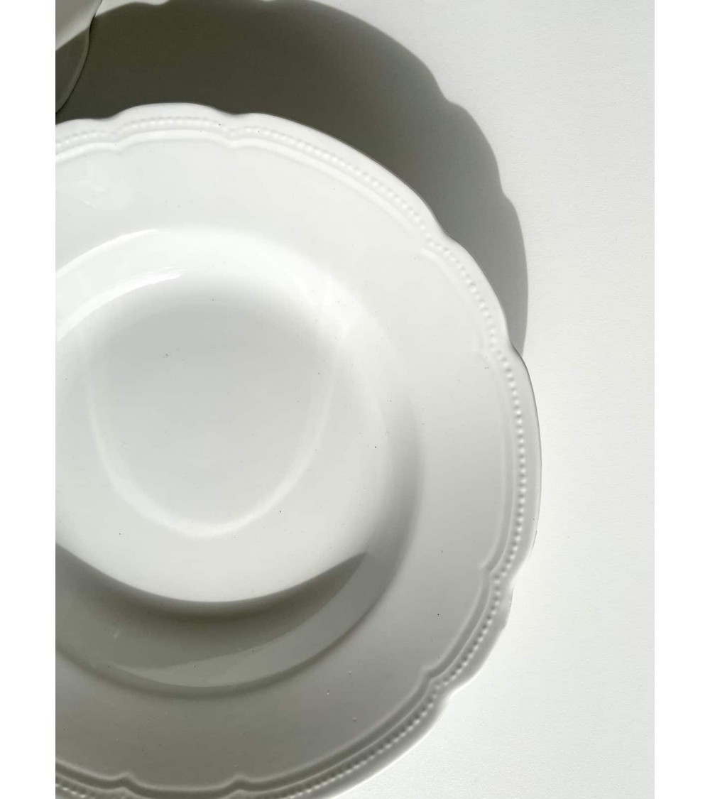Vintage Soup plate - Boch Frères kitatori switzerland vintage furniture design classics