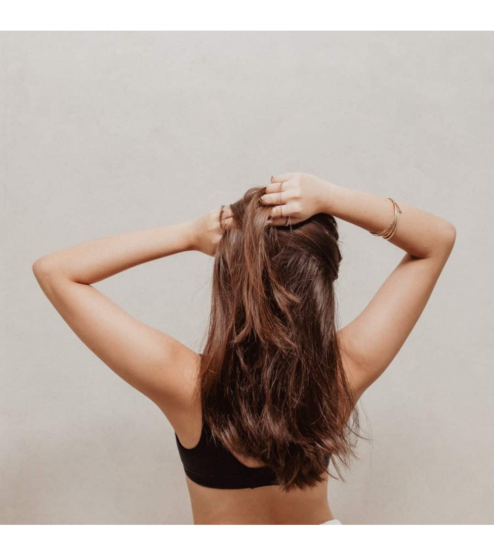 Candela cura dei capelli - Donna candela per massaggio professioale svizzera