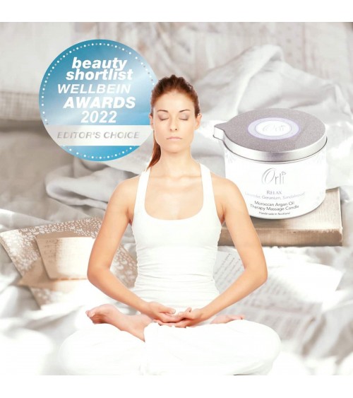 Relaxen - Therapie Massage Kerze mit Massageöl massagekerzen kerzen mit massageöl schweiz kaufen