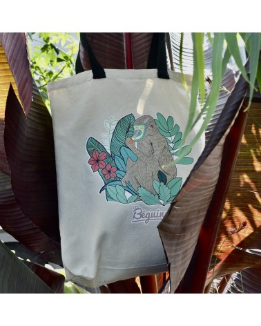 Babouin - Sac tote bag - Jungle fever Olala by Pupa tendance original kitatori suisse