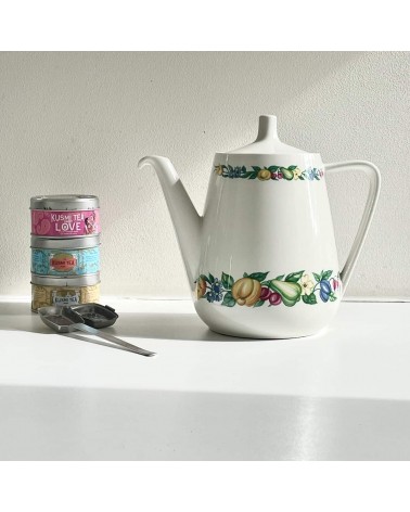 Théière Villeroy & Boch - Vintage kitatori meuble vintage shop online boutique suisse