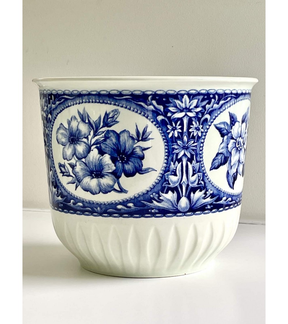 Boch Bloemenland - Cache pot Vintage kitatori meuble vintage shop online boutique suisse