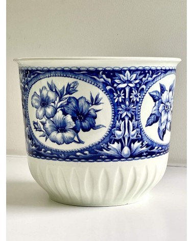 Boch Bloemenland - Cache pot Vintage kitatori meuble vintage shop online boutique suisse