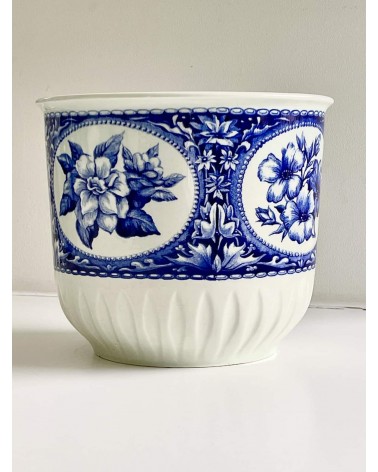 Boch Bloemenland - Cache pot Vintage kitatori meuble vintage shop online boutique suisse