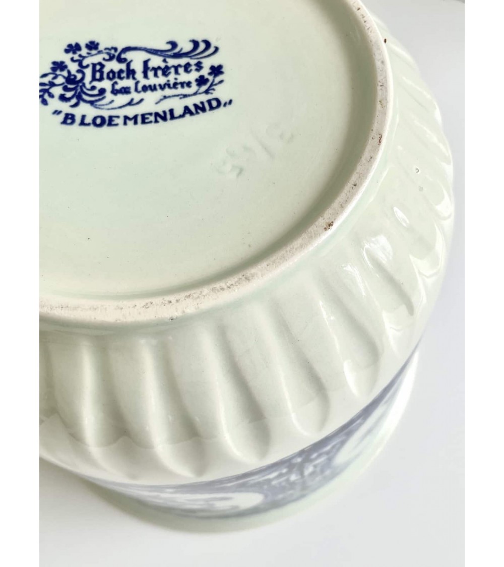 Boch Bloemenland - Cache pot Vintage kitatori meuble vintage shop online boutique suisse