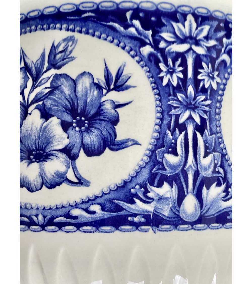 Boch Bloemenland - Cache pot Vintage kitatori meuble vintage shop online boutique suisse