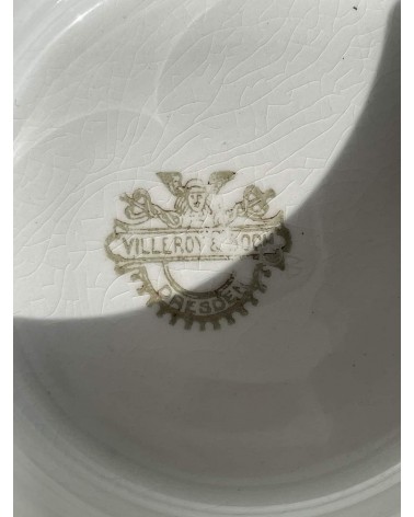 Vintage Cake stand - Villeroy & Boch Dresden Copenhagen kitatori switzerland vintage furniture design classics