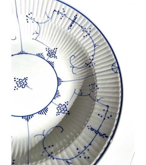 Assiette creuse Copenhague - Villeroy & Boch Dresden kitatori meuble vintage shop online boutique suisse