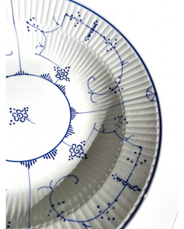 Suppenteller, tiefe Teller Copenhagen - Villeroy & Boch Dresden kitatori vintage shop design klassiker bern basel zürich