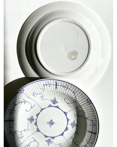 Suppenteller, tiefe Teller Copenhagen - Villeroy & Boch Dresden kitatori vintage shop design klassiker bern basel zürich