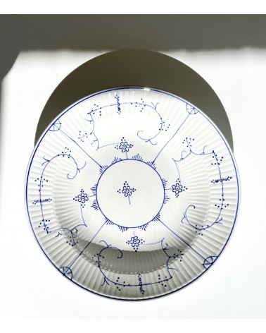 Assiette creuse Copenhague - Villeroy & Boch Dresden kitatori meuble vintage shop online boutique suisse