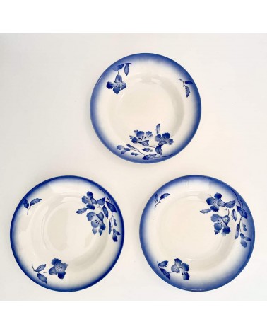 Vintage ceramic soup plate kitatori switzerland vintage furniture design classics