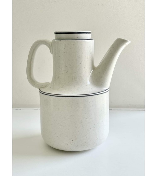 Vintage Tea pot - Gustavsberg Birka by Stig Lindberg kitatori switzerland vintage furniture design classics