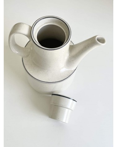 Vintage Tea pot - Gustavsberg Birka by Stig Lindberg kitatori switzerland vintage furniture design classics