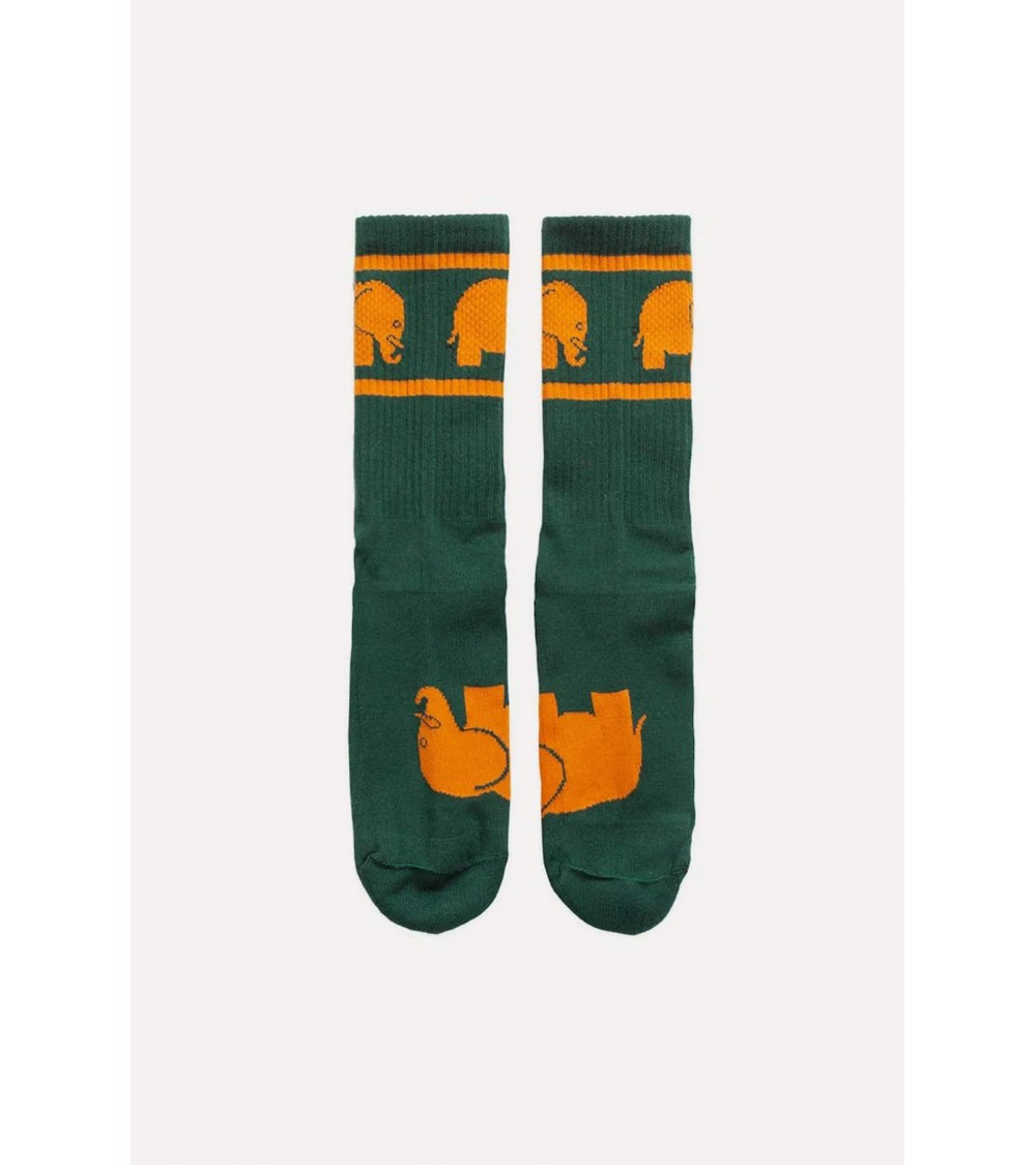 Sportsocken aus Bio Baumwolle - Grün Trendsplant socke kuschelsocken für damen lustig herren farbige coole socken