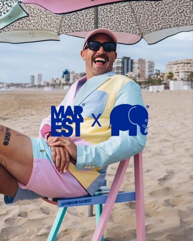 Costume da bagno Lifeguard - Antonyo Marest x Trendsplant Trendsplant cool costumi da bagno da mare per uomo pantaloncini