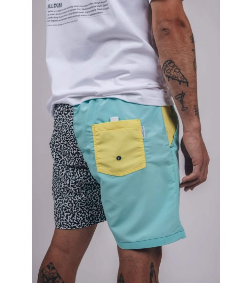 Antonyo Marest x Trendsplant Lifeguard Swim Short Trendsplant best sustainable mens swinmwear swim trucks eco friendly beachwear