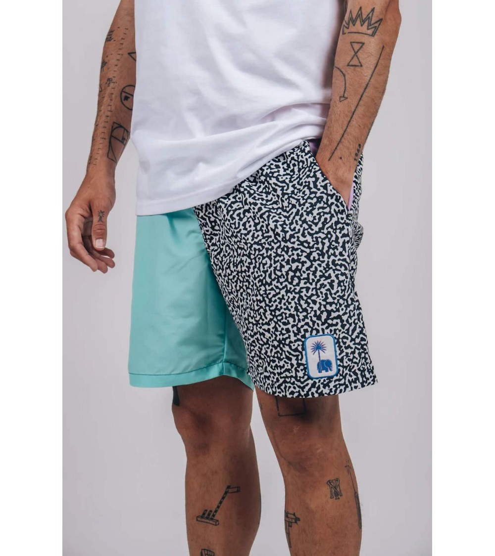 Costume da bagno Lifeguard - Antonyo Marest x Trendsplant Trendsplant cool costumi da bagno da mare per uomo pantaloncini