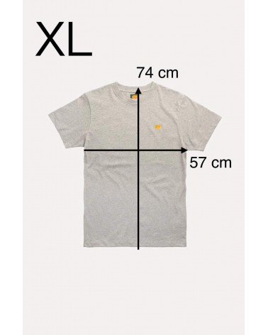 Organic Essential Black T-Shirt Trendsplant Tee shirts bio organic cotton ethical sustainable tshirt