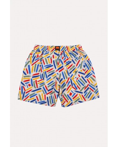 Strokes Badeshorts Trendsplant coole lustige Badehosen für Männer kaufen Bade Hose Mann Badehose Herren Schwimmhose Schwimmsh...