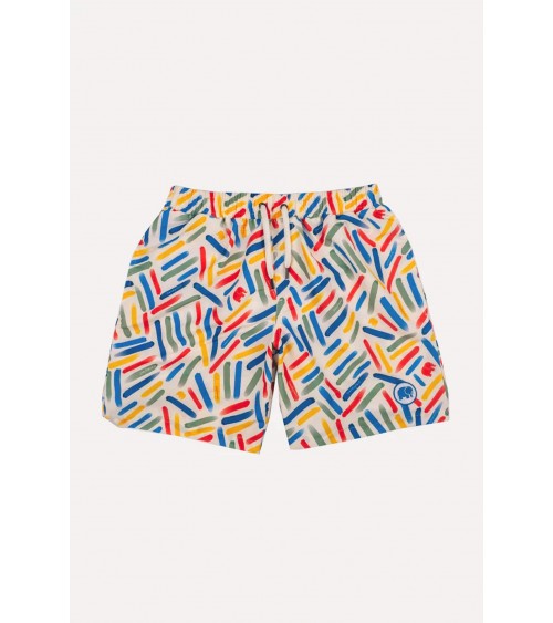 Costume da bagno Strokes Trendsplant cool costumi da bagno da mare per uomo pantaloncini