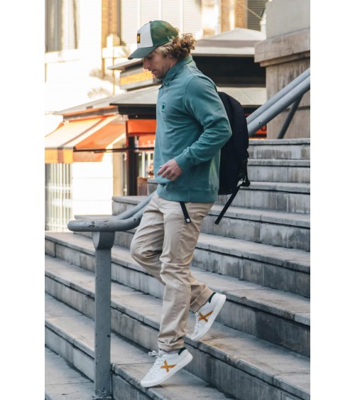 Cap - Classic Trucker Cap - Kombu Grün Trendsplant coole für Männer Frauen kaufen Kitatori Schweiz