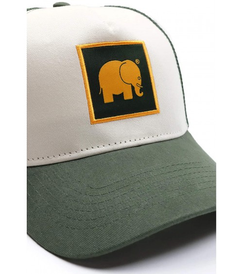 Cappellino - Classic Trucker Cap - Verde Kombu Trendsplant cool per uomo donna Kitatori Svizzera