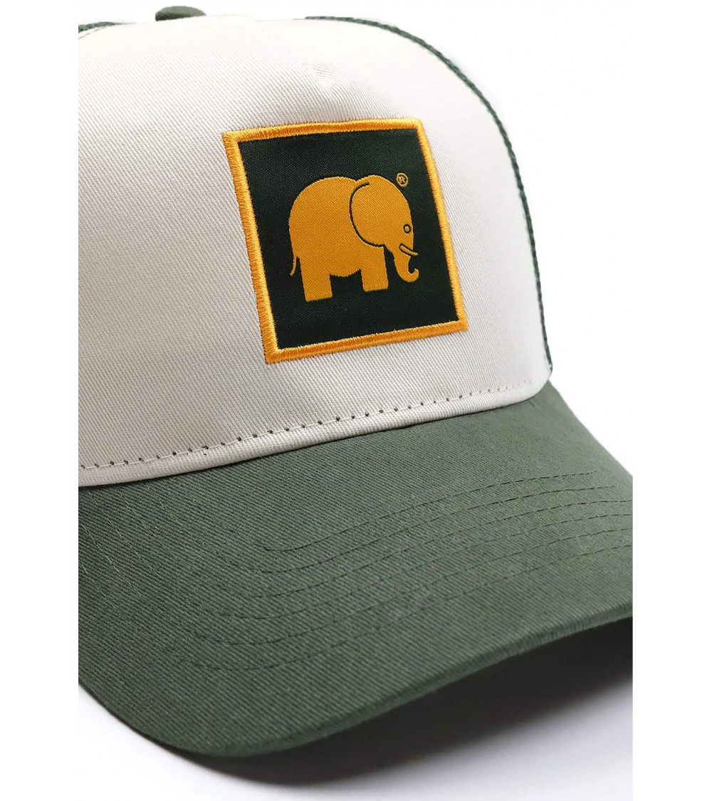 Classic Trucker Cap - Kombu Green Trendsplant for men women cool Kitatori Switzerland