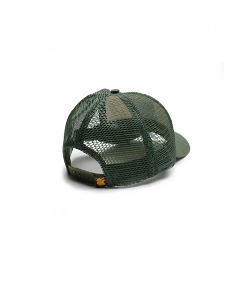 Casquette - Classic Trucker Cap - Vert Kombu Trendsplant cool femme homme Kitatori Suisse