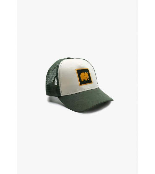 Classic Trucker Cap - Kombu Green Trendsplant for men women cool Kitatori Switzerland