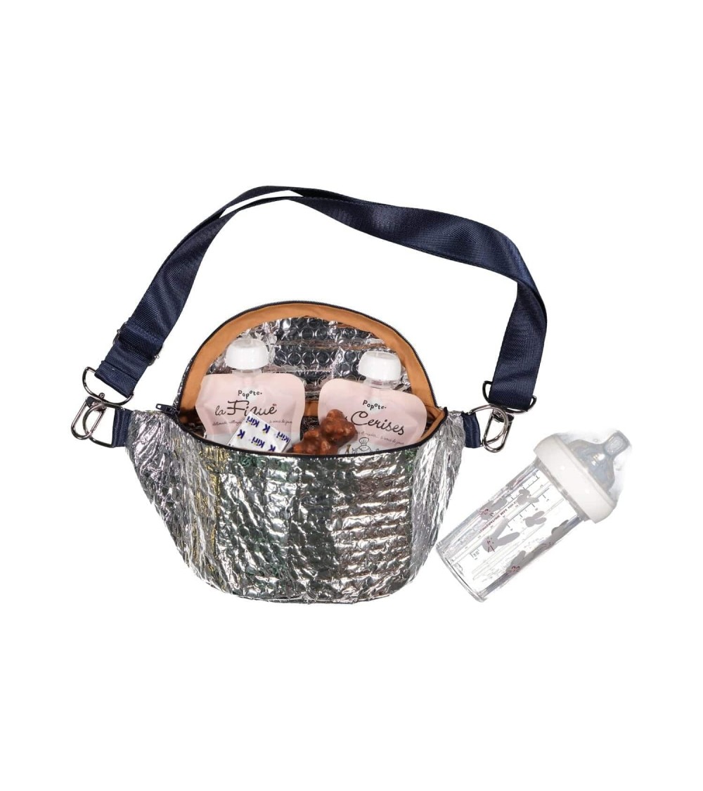 Isothermal fanny pack Mellipou trends original kitatori