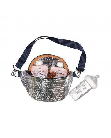 Isothermal fanny pack Mellipou trends original kitatori