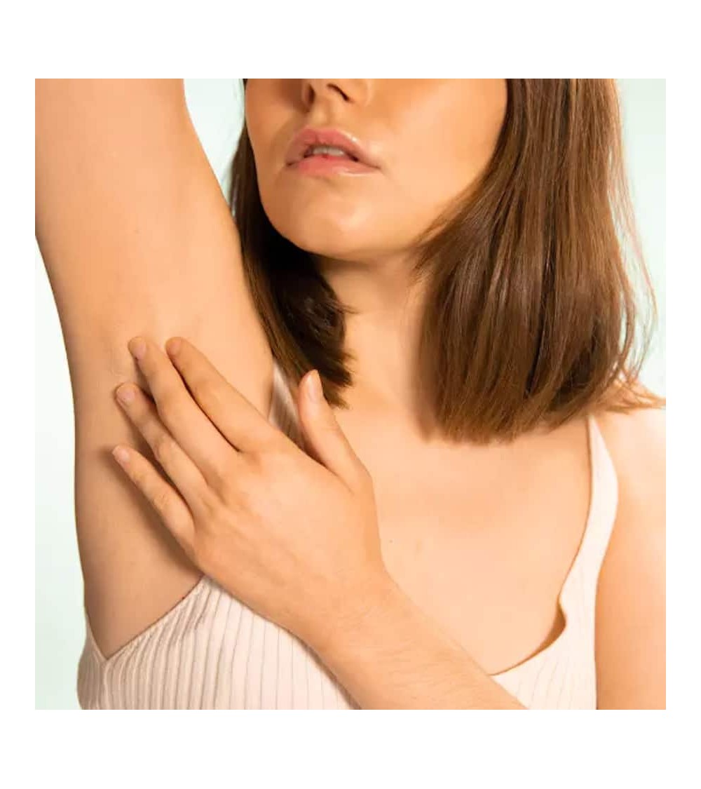 Peau sensible - Vanille - Déodorant naturel, déo bio en crème Clémence et Vivien cosmetique naturel de qualité vegan