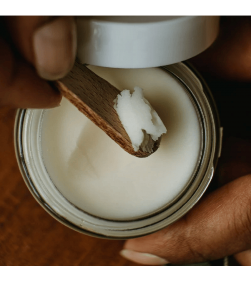 Empfindliche Haut - Vanille - Deocreme, natürliches Deodorant Clémence et Vivien naturkosmetik marken vegane kosmetik product...