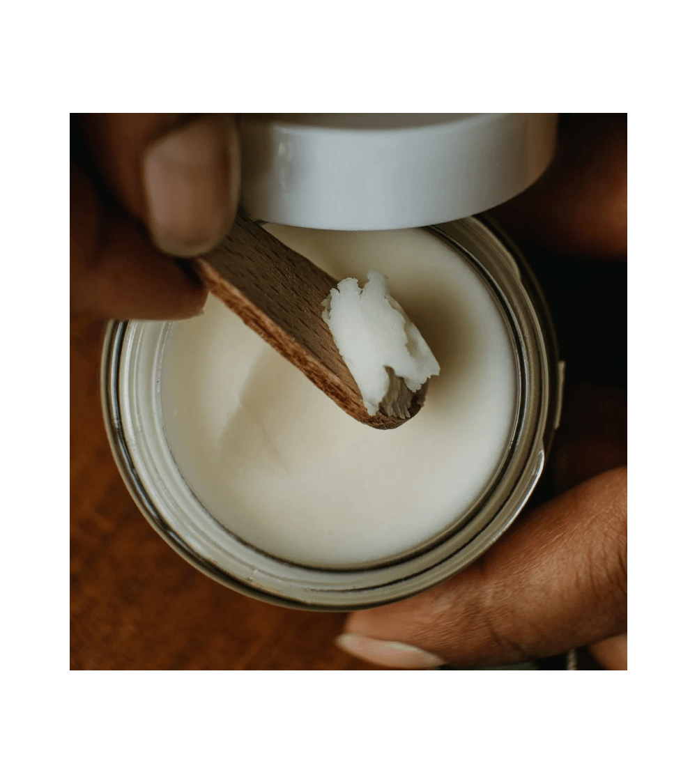 Pelle sensibile - vaniglia - Deodorante naturale in crema Clémence et Vivien cosmetici naturali cosmeci svizzeri