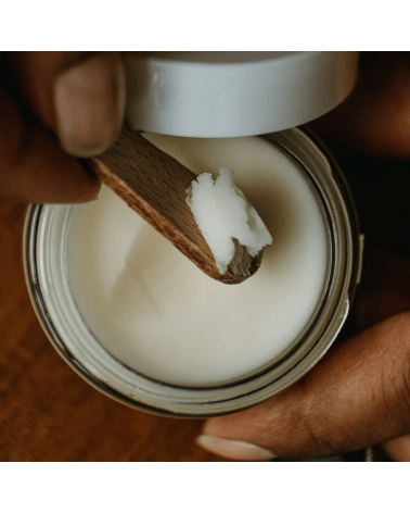 Empfindliche Haut - Vanille - Deocreme, natürliches Deodorant Clémence et Vivien naturkosmetik marken vegane kosmetik product...