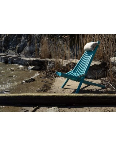 EcoChair 120 Pine - Outdoor Lounge Chair EcoFurn outdoor living lounger deck chair