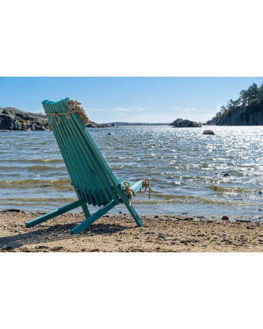 EcoChair 120 Pine - Outdoor Lounge Chair EcoFurn outdoor living lounger deck chair