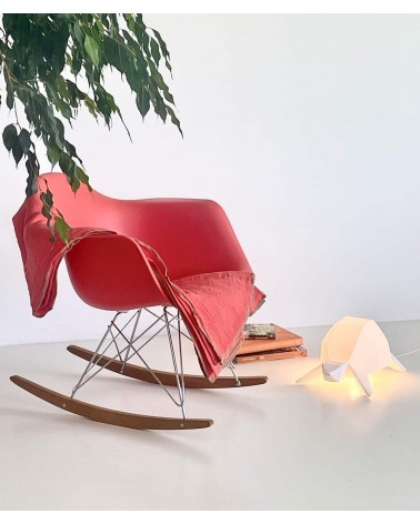 Eames Plastic Armchair RAR - VITRA - Usate kitatori mobili Oggetto di design vintage svizzera