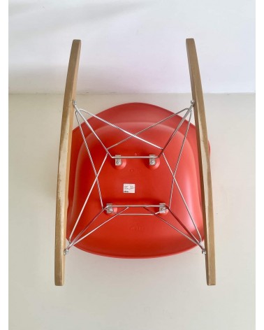 Eames Plastic Armchair RAR - VITRA - Occasion kitatori meuble vintage shop online boutique suisse