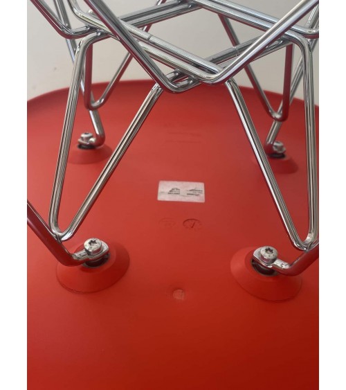 Eames Plastic Side Chair DSR - VITRA - Second Hand kitatori switzerland vintage furniture design classics