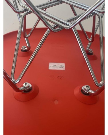 Eames Plastic Side Chair DSR - VITRA - Second Hand kitatori switzerland vintage furniture design classics
