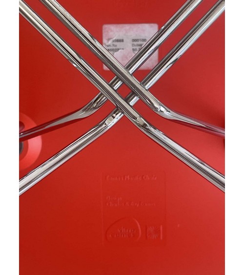 Eames Plastic Side Chair DSR - VITRA - Second Hand kitatori switzerland vintage furniture design classics