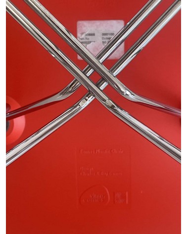Eames Plastic Side Chair DSR - VITRA - Second Hand kitatori switzerland vintage furniture design classics