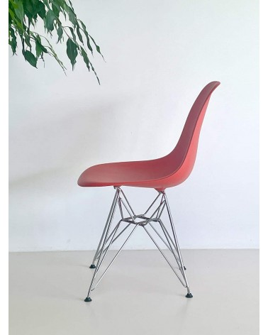 Eames Plastic Side Chair DSR - VITRA - Occasion kitatori meuble vintage shop online boutique suisse