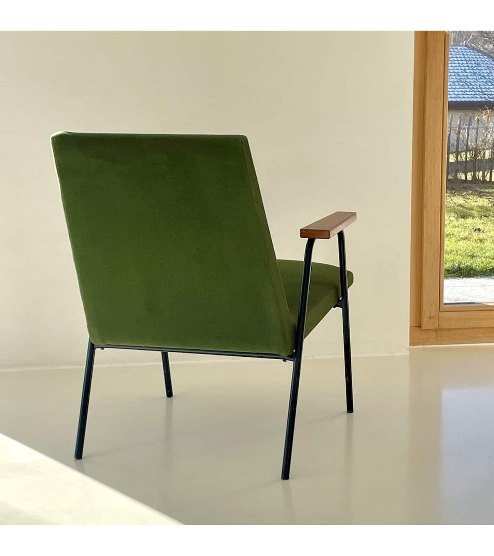 Vintage Design Sessel - Pierre Guariche für Meurop kitatori vintage shop design klassiker bern basel zürich