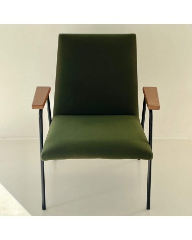 Vintage armchair - Pierre Guariche for Meurop kitatori switzerland vintage furniture design classics