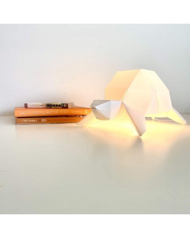 Turtle - Animal lighting, table & bedside lamp Plizoo light for living room bedroom kitchen original designer