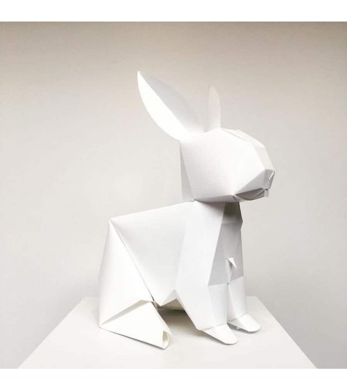 Rabbit - Animal lighting, table & bedside lamp Plizoo light for living room bedroom kitchen original designer