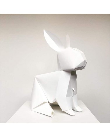 Rabbit - Animal lighting, table & bedside lamp Plizoo light for living room bedroom kitchen original designer